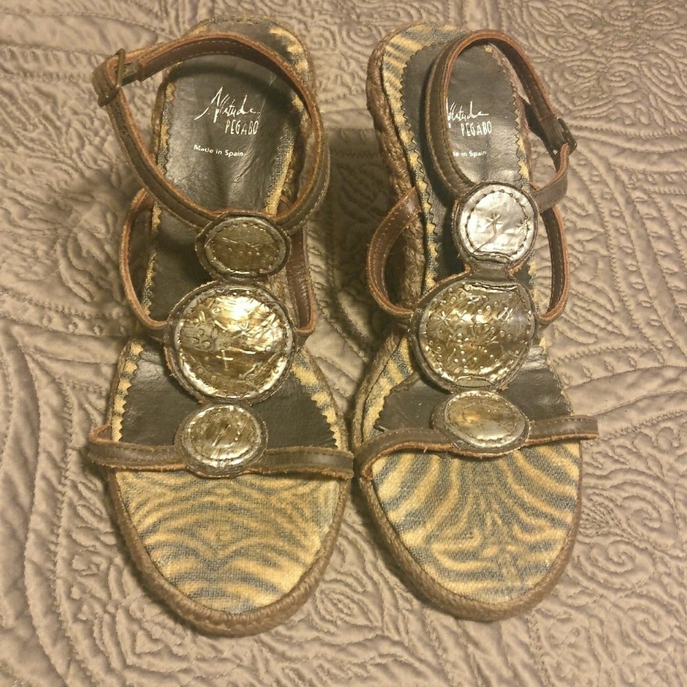 Pegabo espadrilles